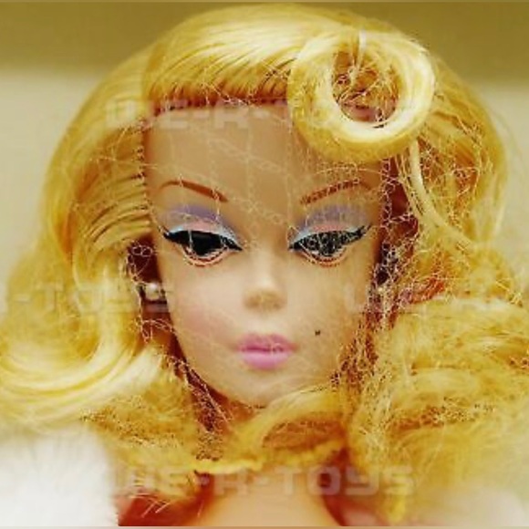 Barbie Collectible LE - Joyeux, Genyine Silkstone Body (NRFB